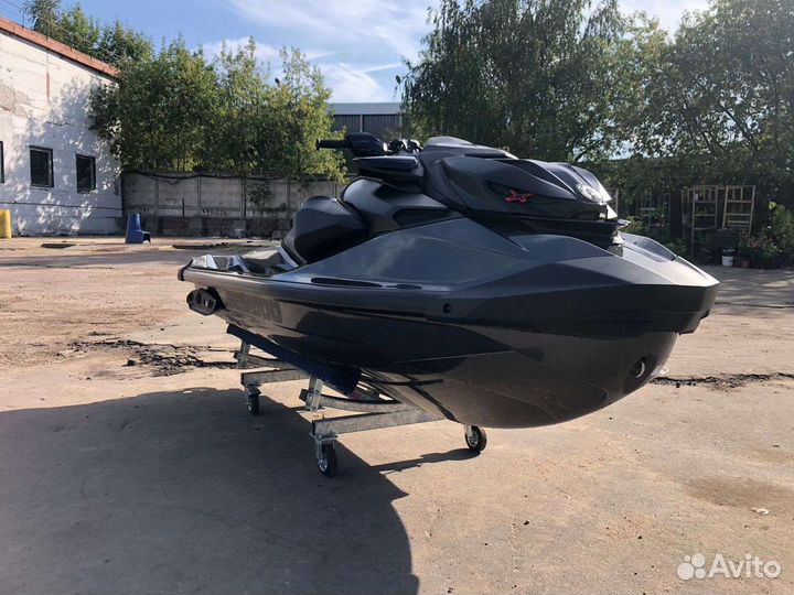 BRP sea-doo RXP 300