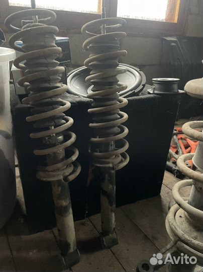 Комплект амортизаторов ваз 2109
