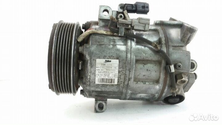 Компрессор кондиционера Nissan X-Trail T31 MR20