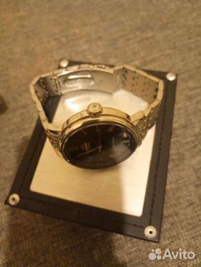 Часы мужские механические с автоподзаводом orient