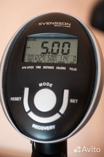 Велотренажер Svensson Body Labs Crossline BCM