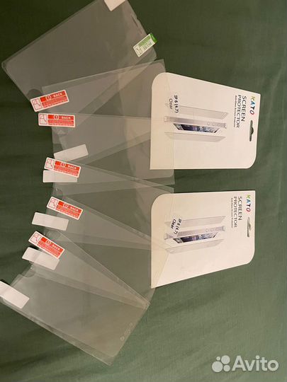 Защитная пленка на iPhone 6