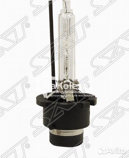 Лампа головного освещения газоразрядная D4S 35W 42