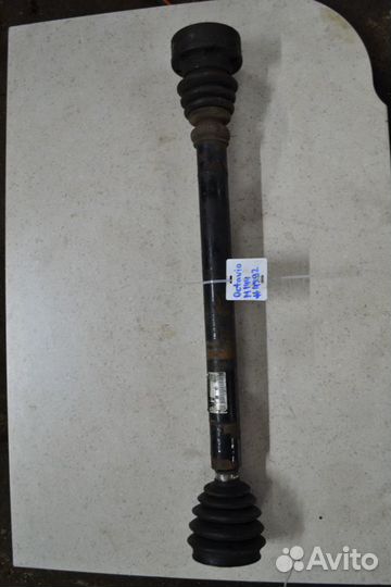 Привод правый Skoda Octavia A4