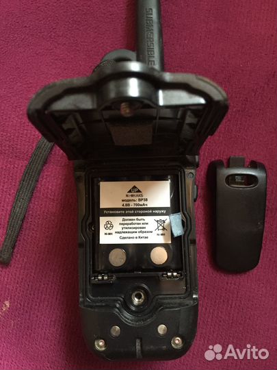 Рация voxtel MR 990