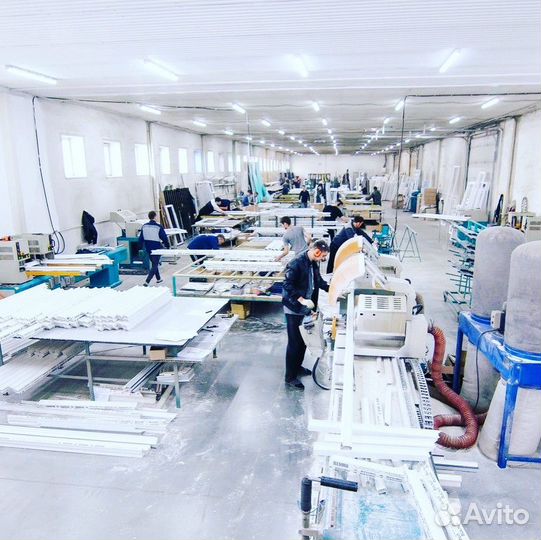 Пластиковые окна и двери без монтажа