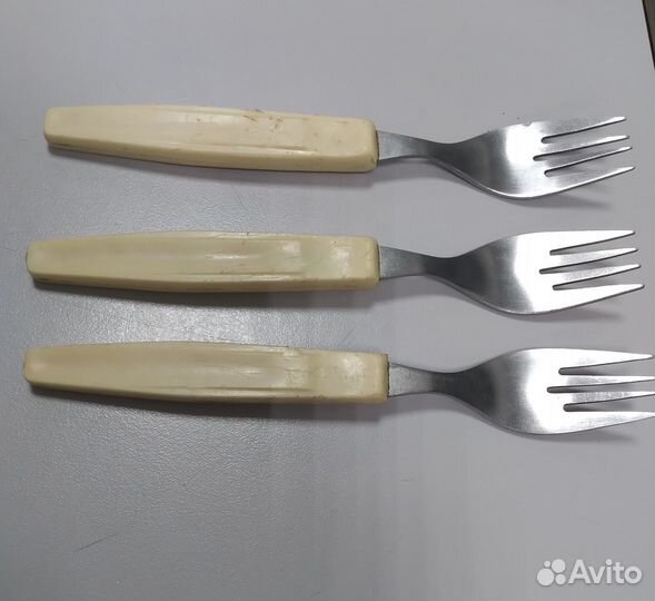 Вилки нержавейка СССР
