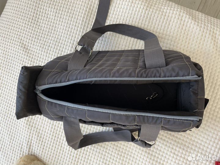 Сумка переноска для кошек