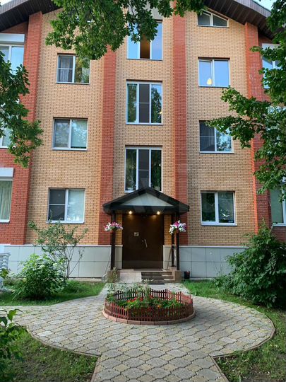 Квартира-студия, 36 м², 1/4 эт.