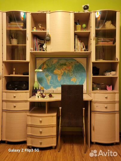 Детская стенка бу