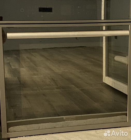 Духовой шкаф и варочная панель ariston