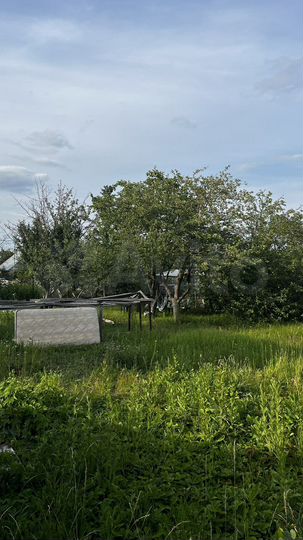 Дача 20 м² на участке 5 сот.