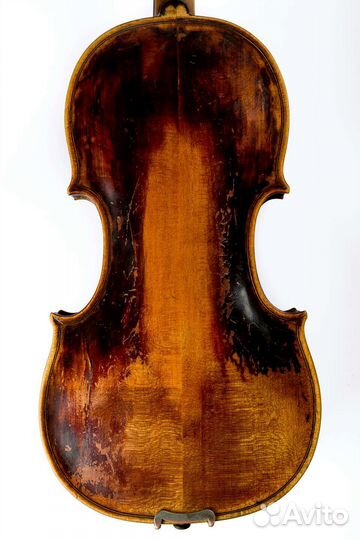 Итальянская скрипка 18в