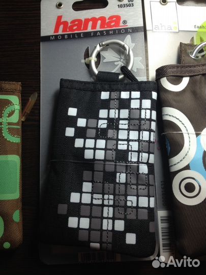 Чехлы для телефона 3 шт