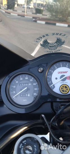 Мотоцикл Yamaha TDM 850