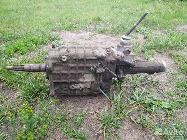 Продам кпп на газель, волга