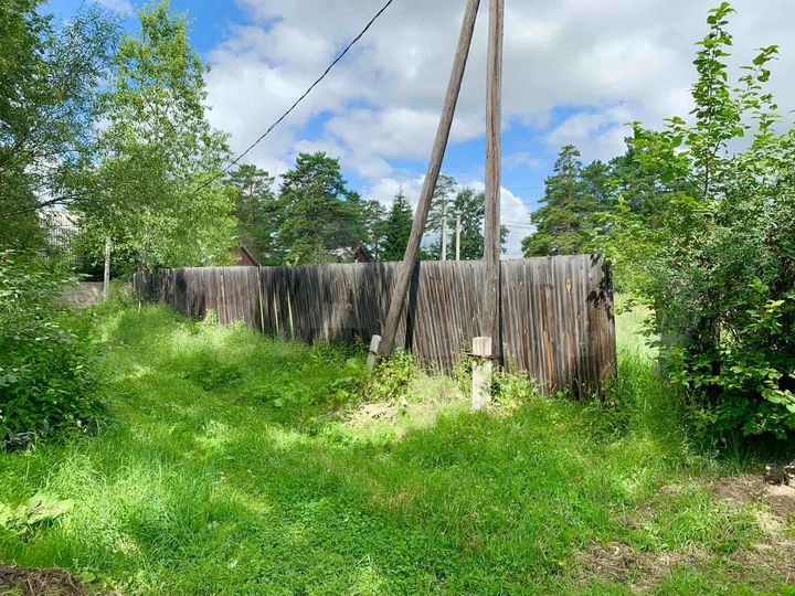 Участок 20 сот. (ИЖС)