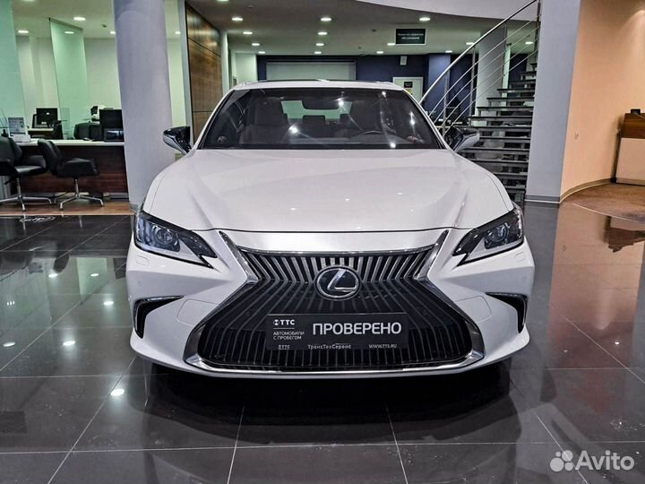 Lexus ES 2.5 AT, 2019, 79 535 км