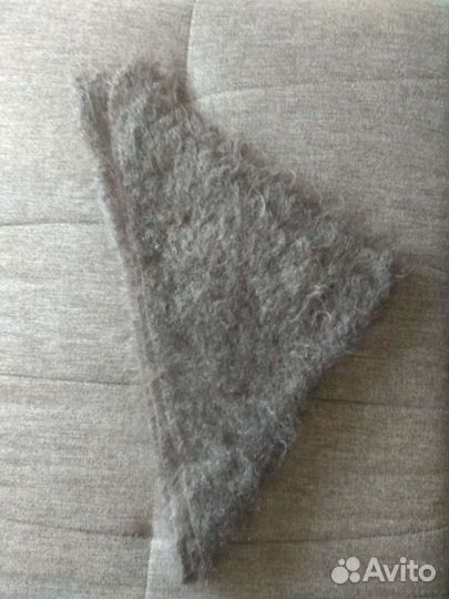 Платок шаль пуховая