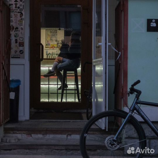 Велосипед городской Format 5341 d-700c 1x8 (2021)