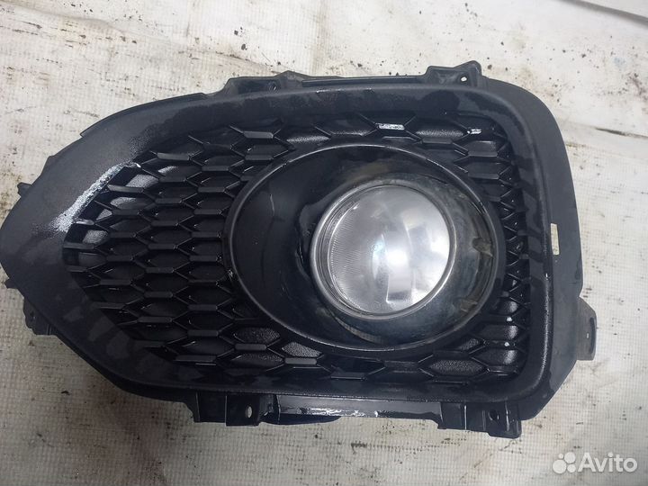 Фара противотуманная левая, Kia Sorento II