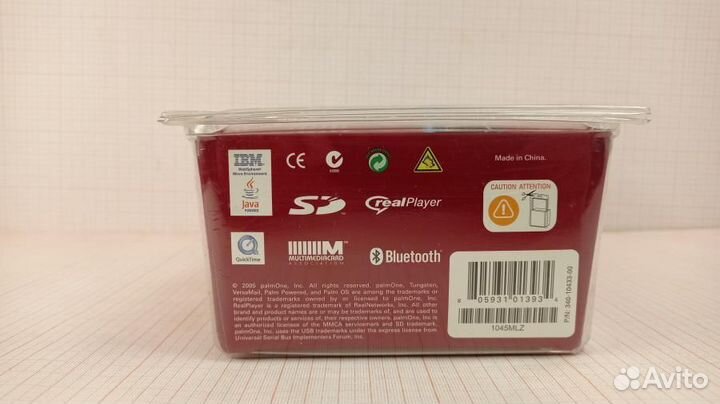 Кпк Palm tungsten E2, новый, запечатан