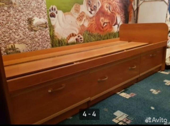 Гарнитур б/у