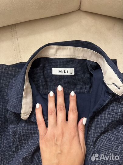 Пакет вещей на школьника 168 рост