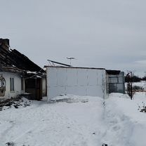 Дом 118 м² на участке 12 сот.