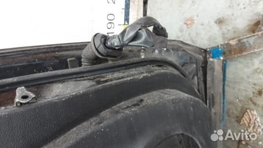 Дверь передняя левая nissan X-trail T31 (5KR15EN01