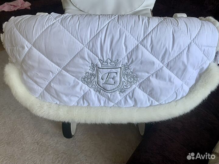 Муфта на коляску