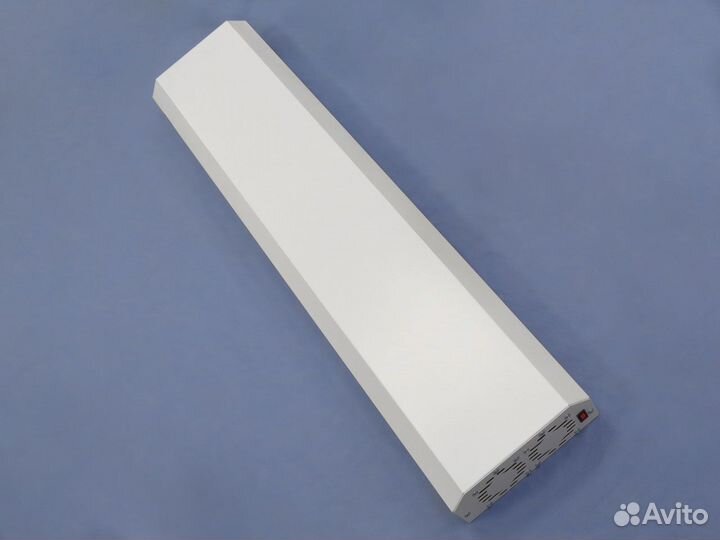 Облучатель-рециркулятор с ру