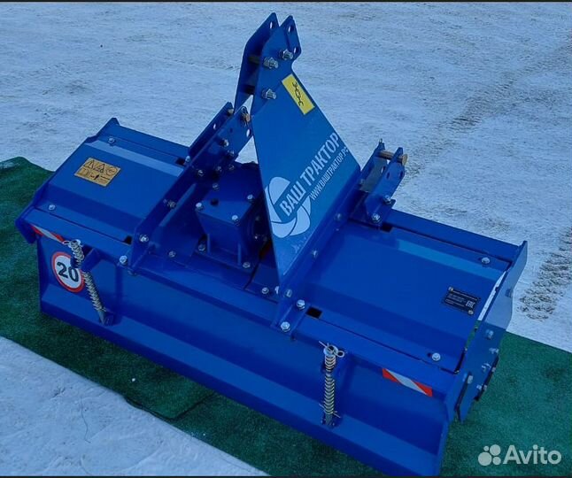 Почвофреза ВАШ ТРАКТОР ПФН-140, 2023
