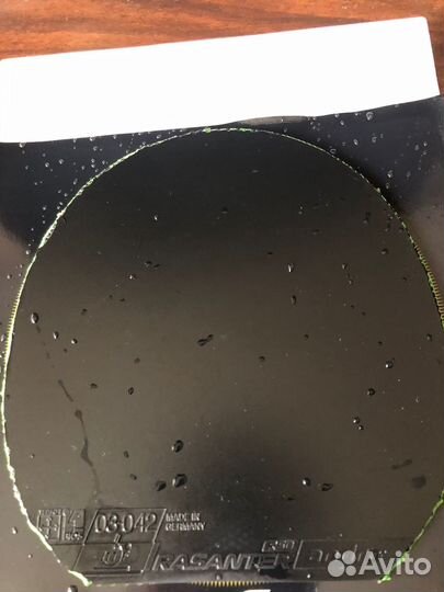 Накладка Butterfly Glayzer, Rasanter 47, 50