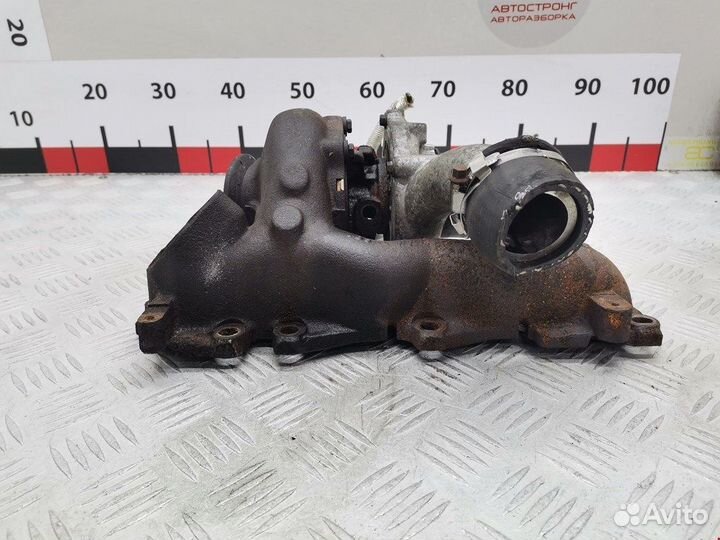 Турбина для Opel Vectra C 55205483