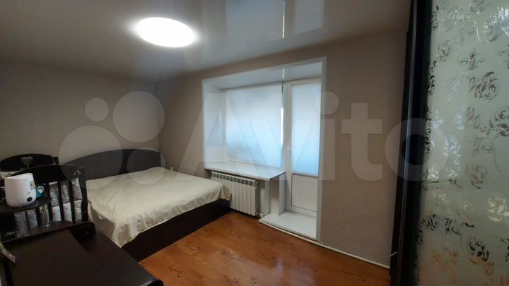 3-к. квартира, 50,3 м², 3/3 эт.