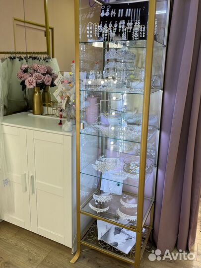 Готовый бизнес свадебный салон шоурум