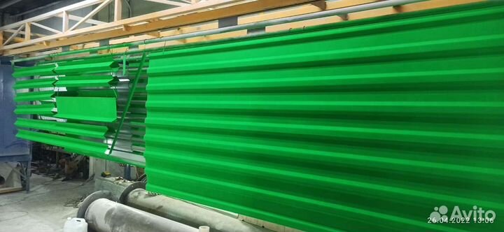 Порошковая покраска на Щорса 68