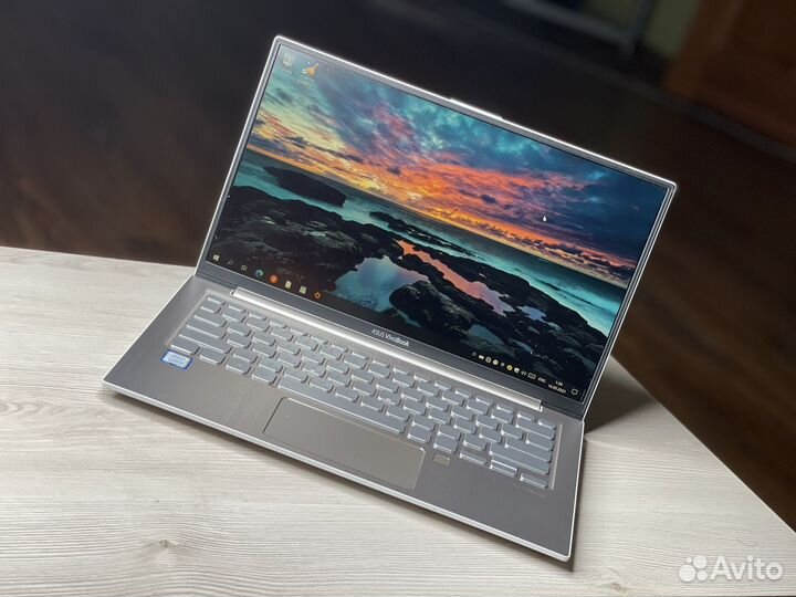 Ноутбук asus VivoBook i5