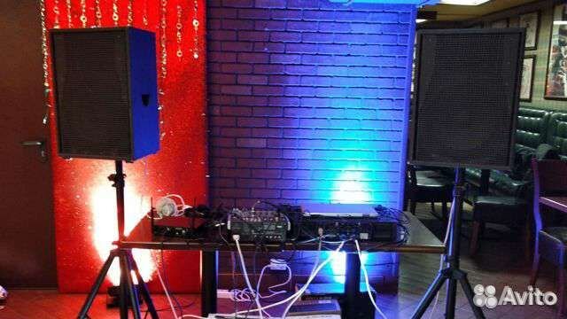 Аренда Звука, аренда колонок, прокат звука