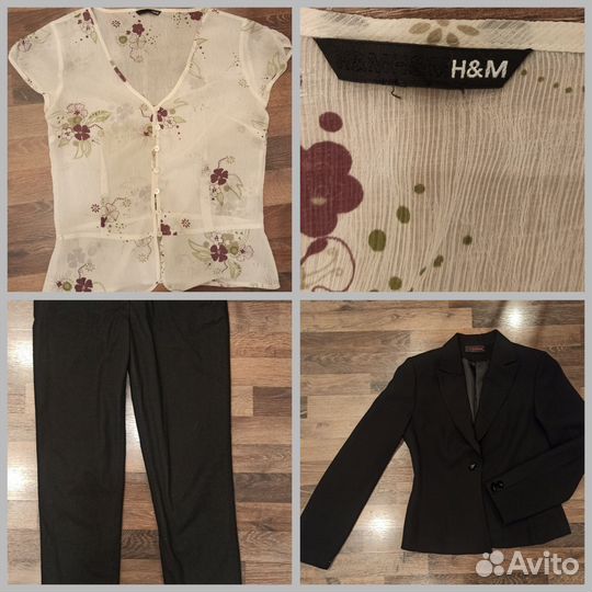 Женские вещи пакетом 42 44