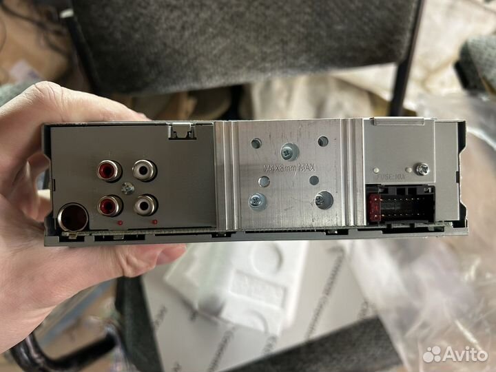 JVC KD-R691 новая