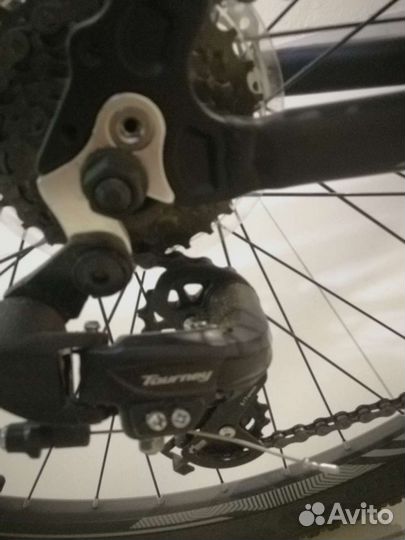 Велосипед взрослый