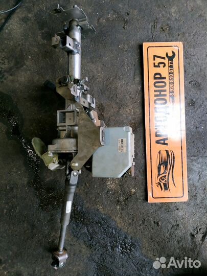 Эур Renault Fluence 2012 год