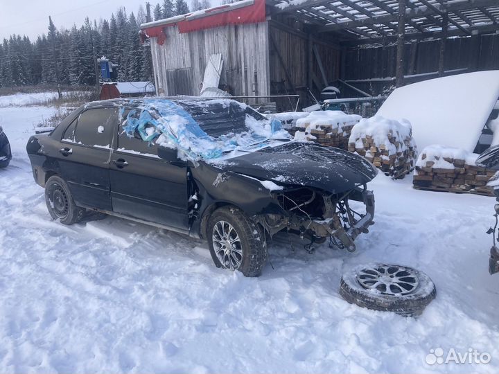 Mitsubishi lancer 9 в разбор