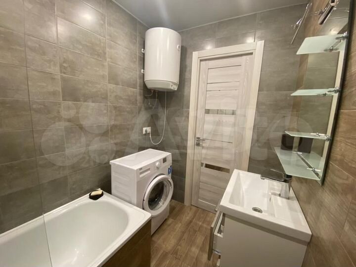 Квартира-студия, 23,9 м², 1/4 эт.