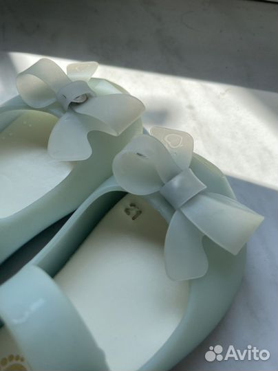 Босоножки для девочки 20 размер