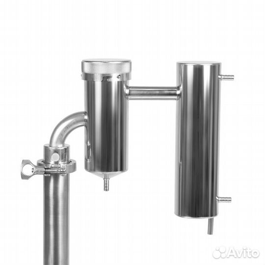 Самогонный аппарат Германия 4, 37 л