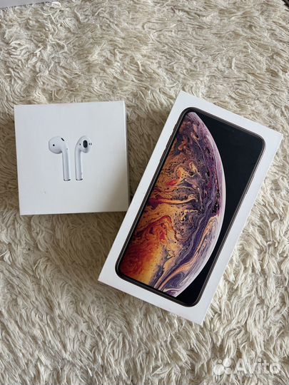 Коробки от Apple