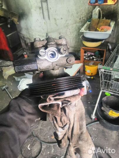 Насос гур changan CS35 eado